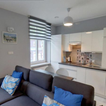 Apart-Invest Apartament Wiwi 스클라르스카포렘바 외부 사진