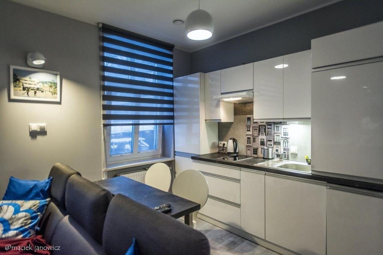 Apart-Invest Apartament Wiwi 스클라르스카포렘바 외부 사진